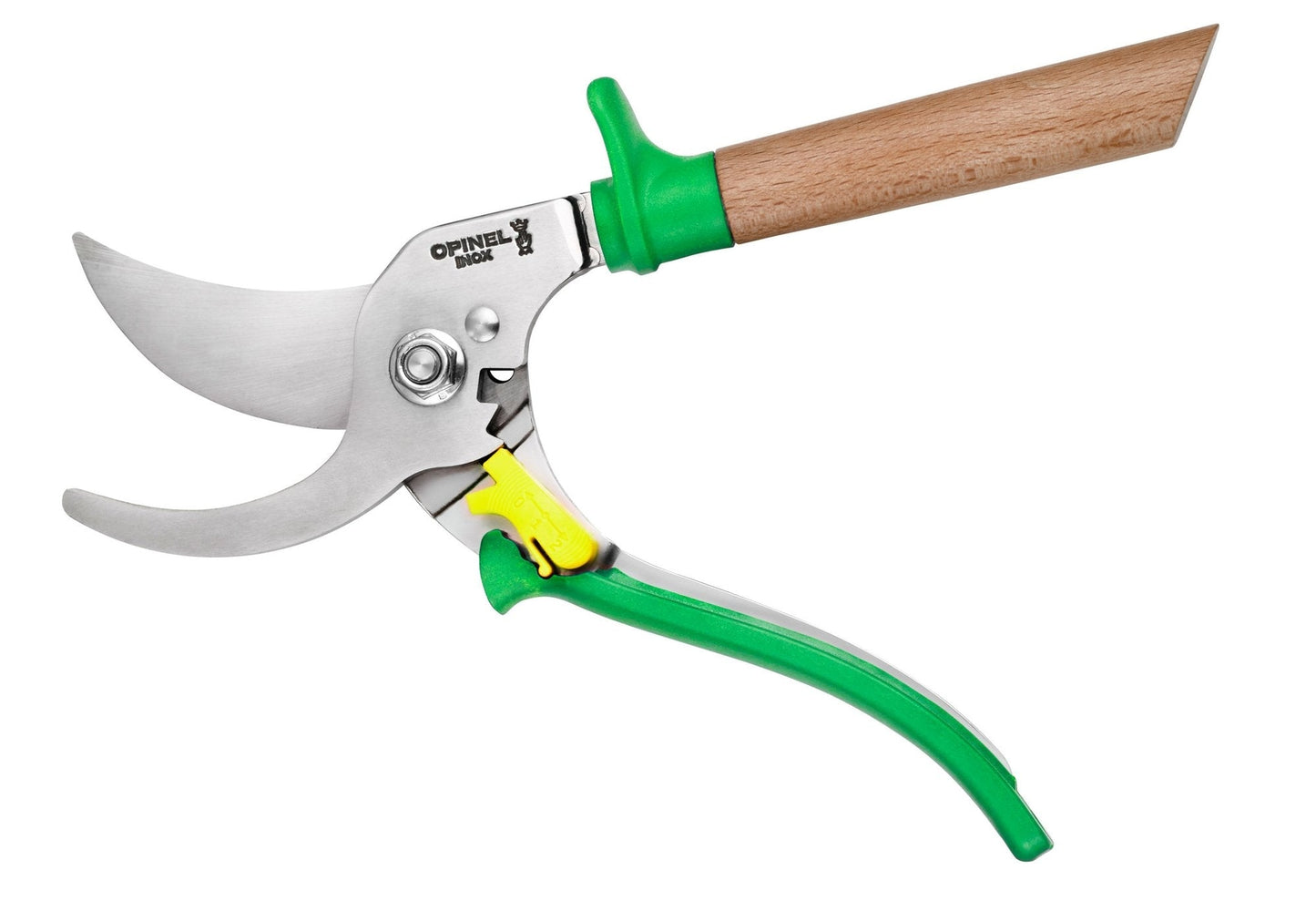 Opinel Green Hand Pruner (1628)