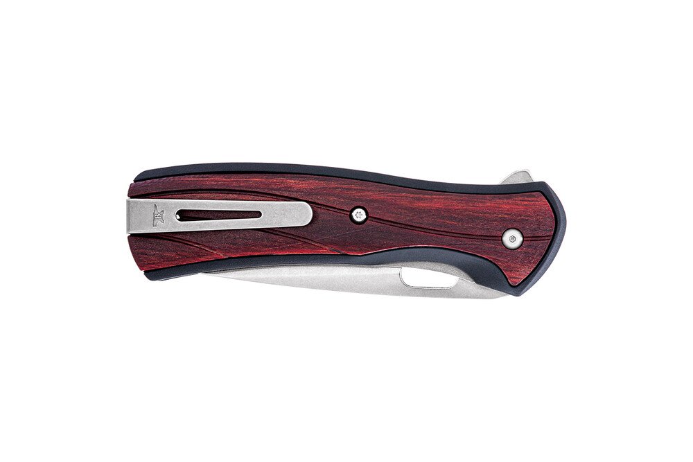 Buck 346 Vantage Avid Large (0346GYS)