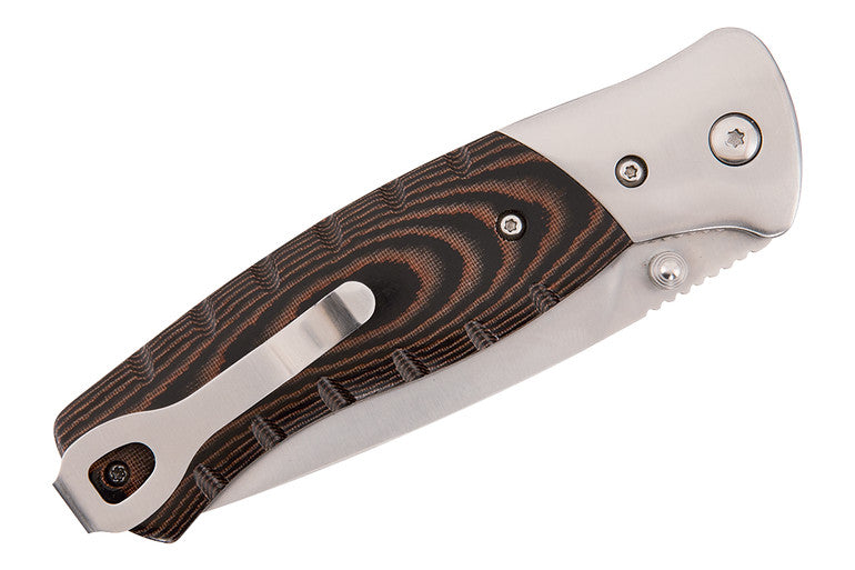 Buck 835 Small Folding Selkirk (0835BRS)
