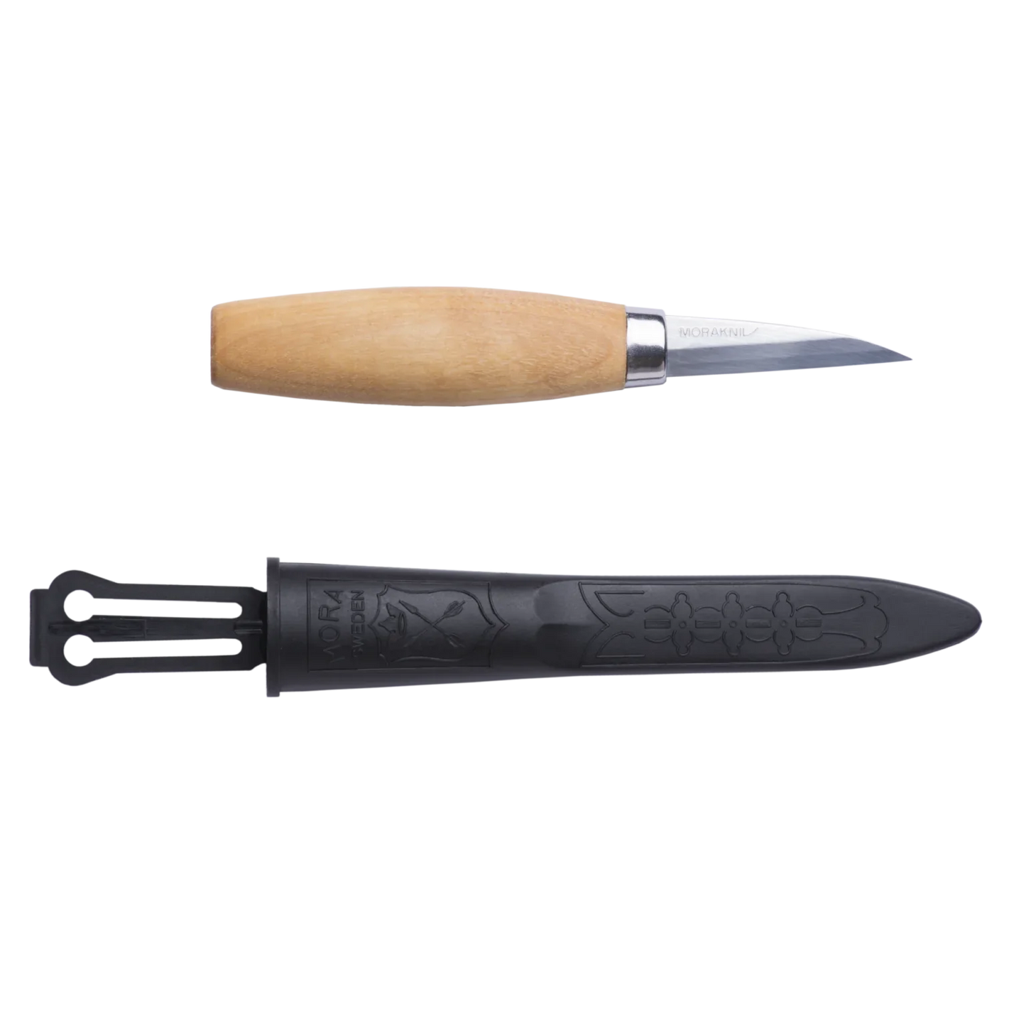 Morakniv Wood Carving 122 Laminated Steel