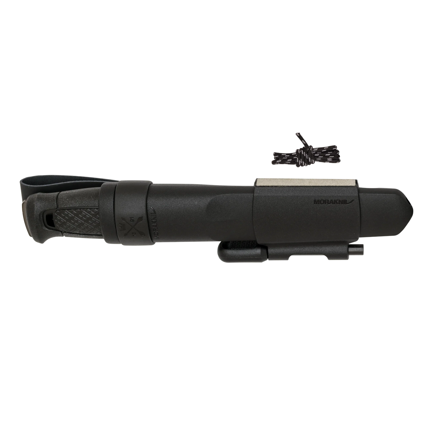 Morakniv Garberg Black Blade (C) With Survival Kit (13915)