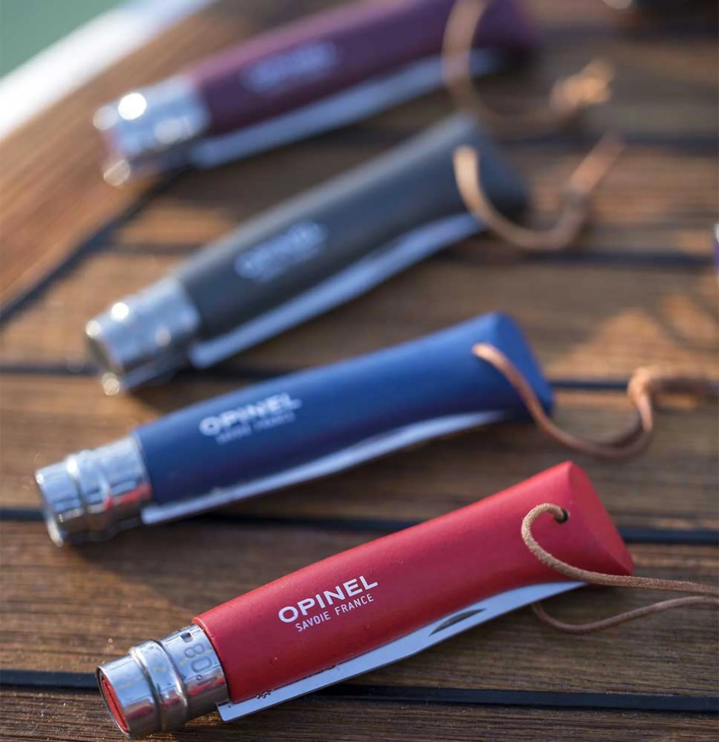 Opinel No.08 Trekking