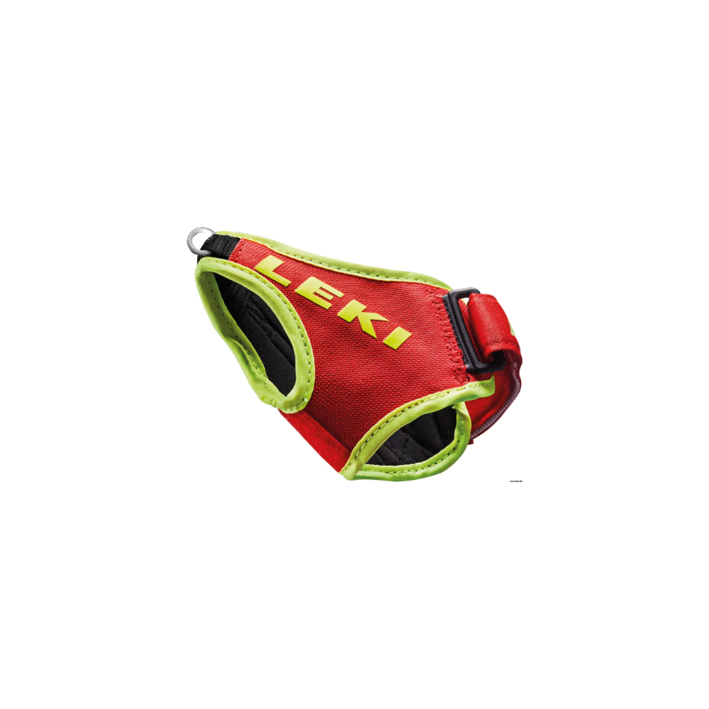LEKI Shark Frame Strap - Wanderstock Schlaufe Neonfarben S-M-L