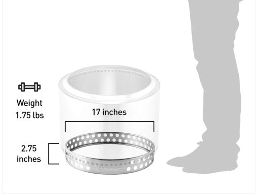 Solo Stove Bonfire Stand