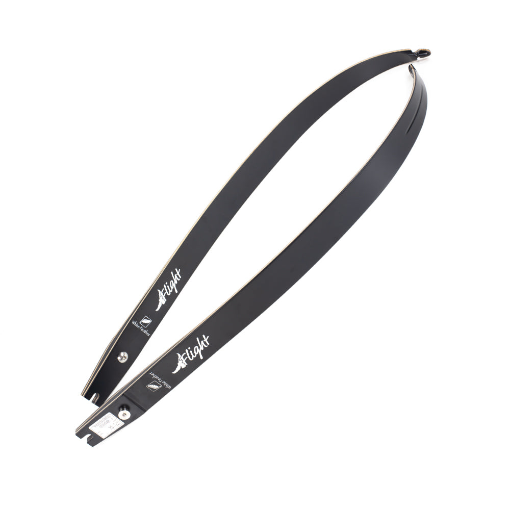 WHITE FEATHER FLIGHT LIMBS