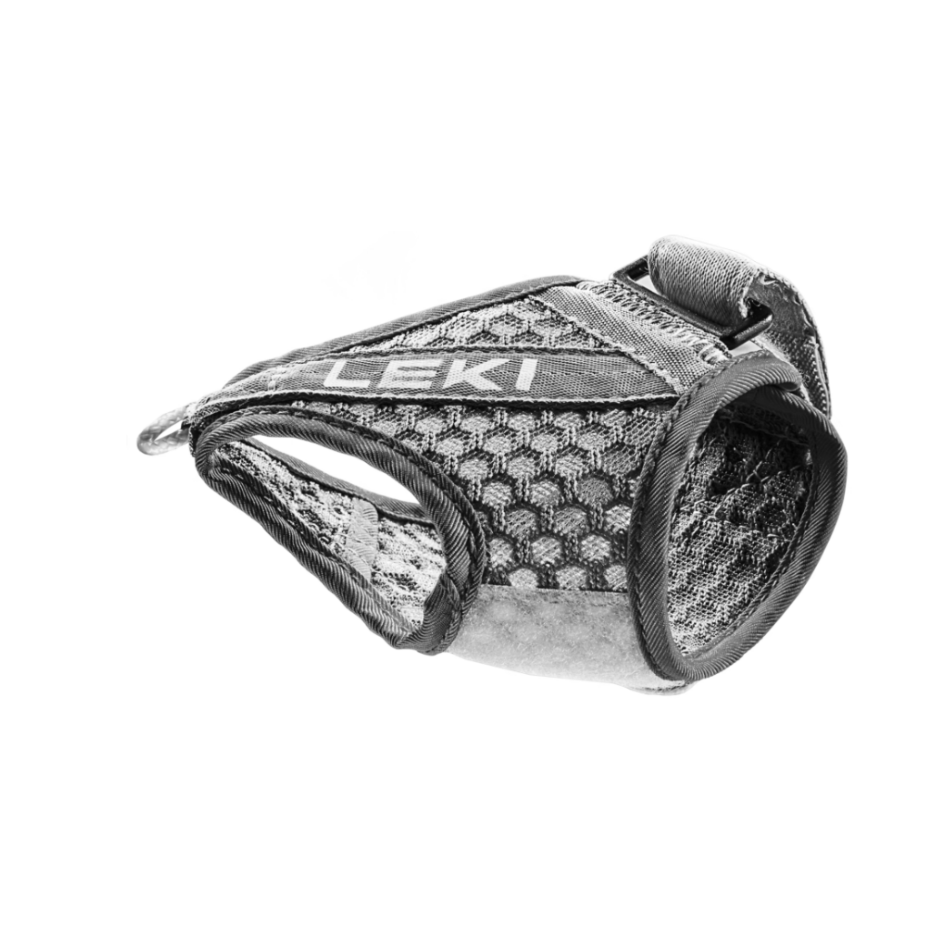 Leki Shark Frame Strap Mesh - grey-dark anthracite - M/L/XL