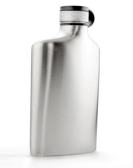 GSI Glacier Stainless Hip Flask