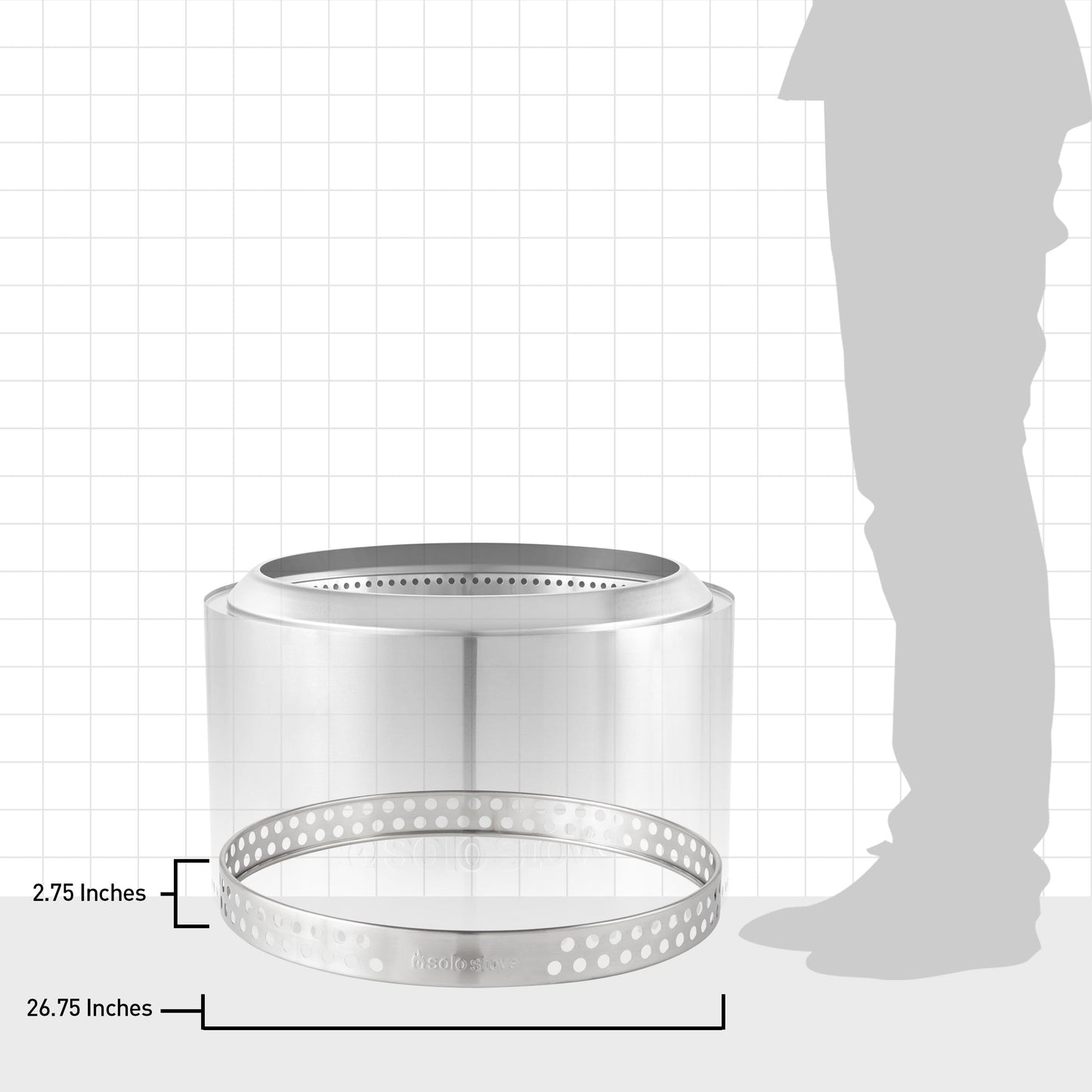 Solo Stove Yukon Stand