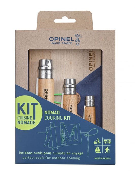 Opinel Nomad Set (2177)