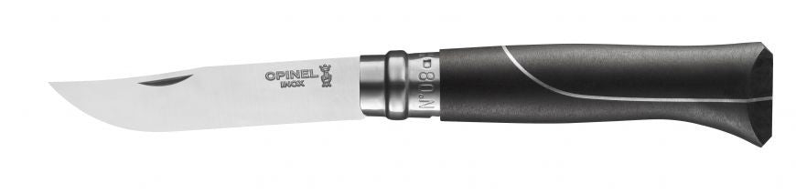 Opinel No.08 Ebony Ellipse (2347)