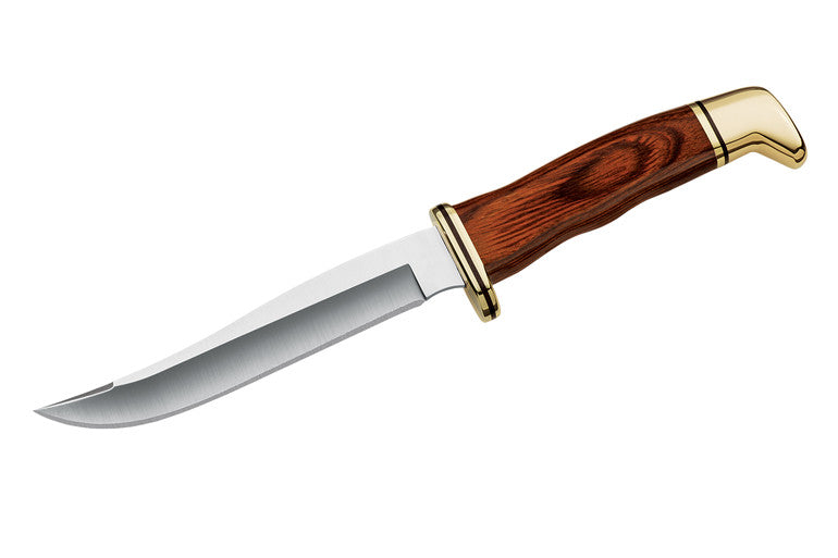 Buck 590 Pathfinder Cocobola Dymondwood