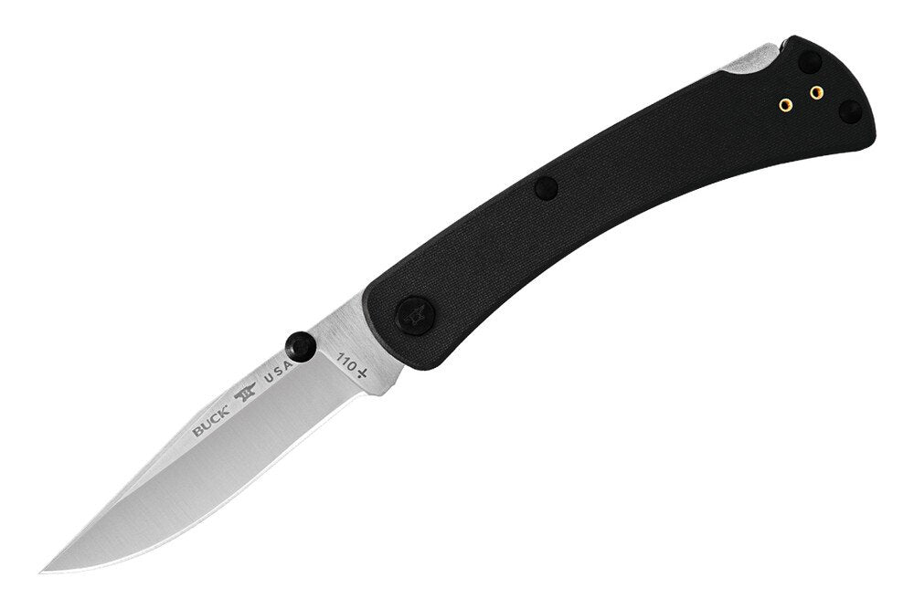 Buck 110 Slim Pro TRX