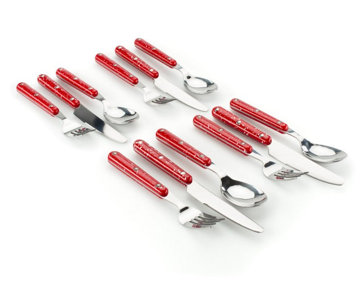 GSI Pioneer Cutlery Set