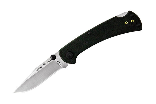 Buck 112 Slim Pro TRX