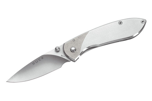 Buck 327 Nobleman Stainless (0327SSS)