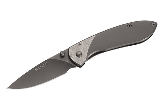 Buck 327 Nobleman Titanium Coated (0327TTS)