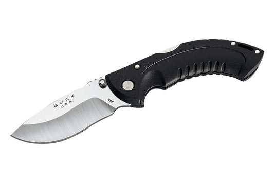 Buck 395 Folding Omni Hunter 10Pt (0395BKS)