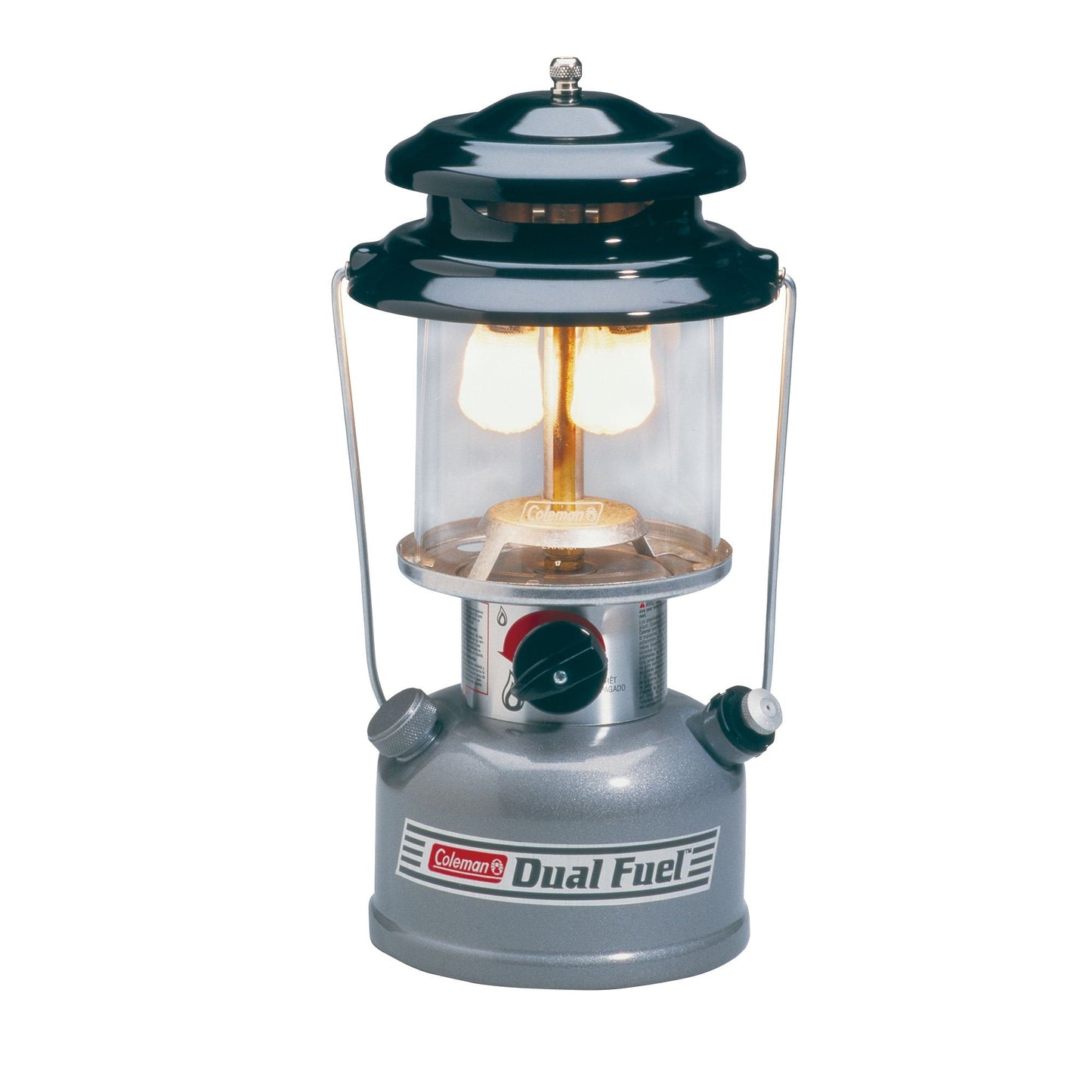 Coleman US 285A Dual Fuel Lantern 04257