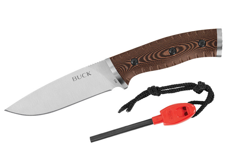 Buck 863 Selkirk (0863BRS)