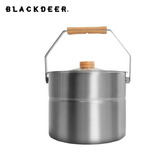 Blackdeer Original Stainless Steel Steamer