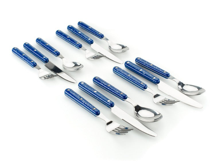 GSI Pioneer Cutlery Set