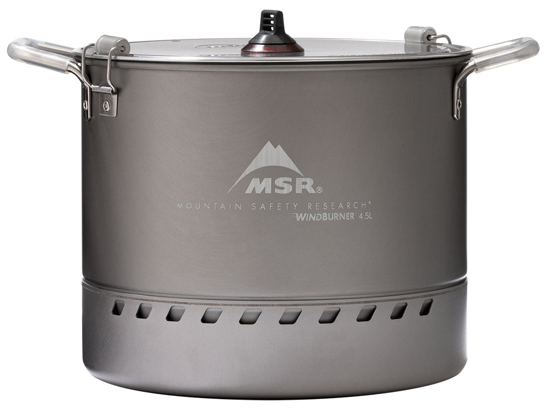 MSR Windburner Stock Pot 4.5L