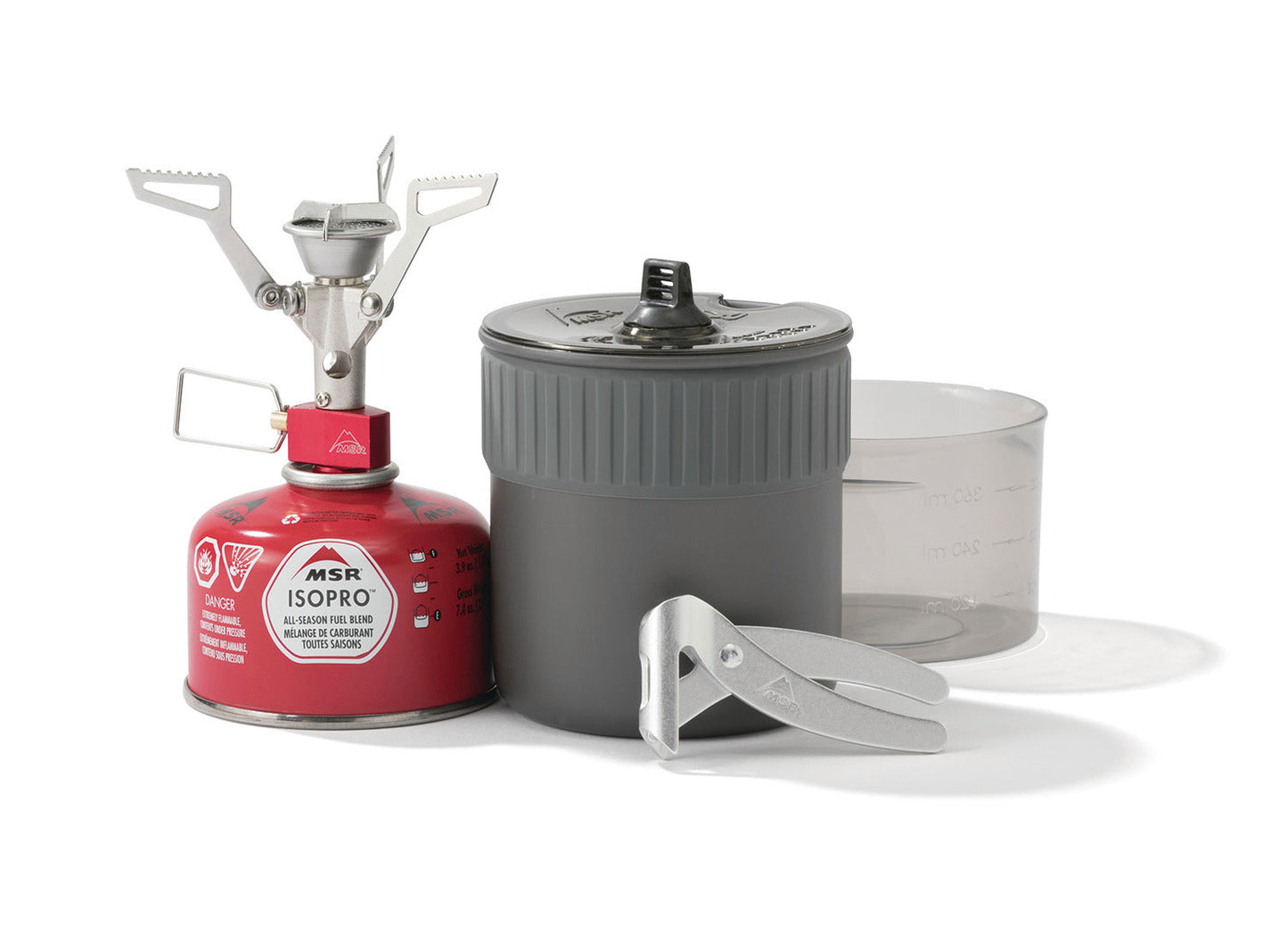 MSR Pocket Rocket Mini Stove Kit