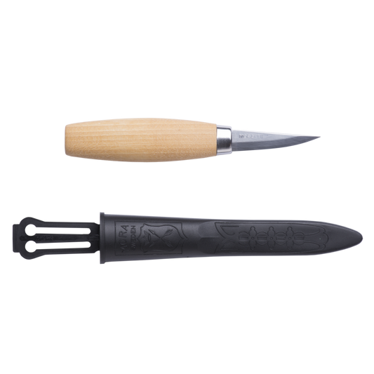 Morakniv Wood Carving 120 Laminated Steel