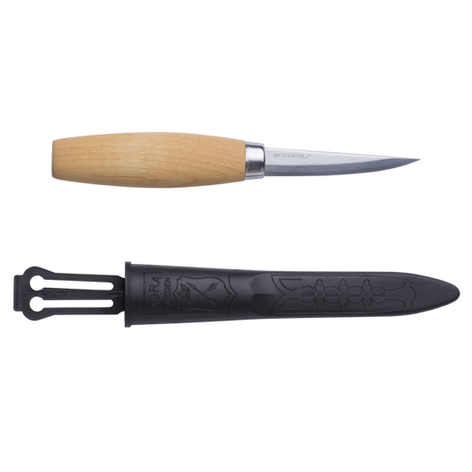 Morakniv Wood Carving 106 Laminated Steel