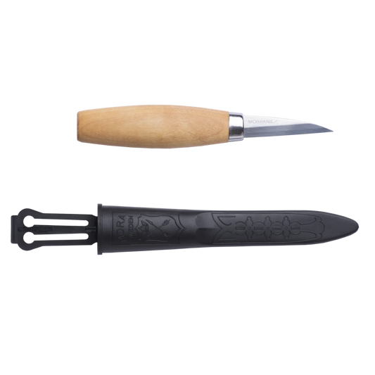 Morakniv Wood Carving 122 Laminated Steel