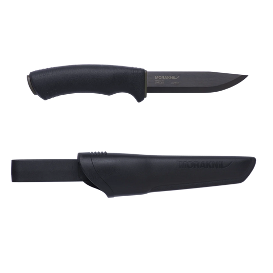 Morakniv Bushcraft Black Blade (C)