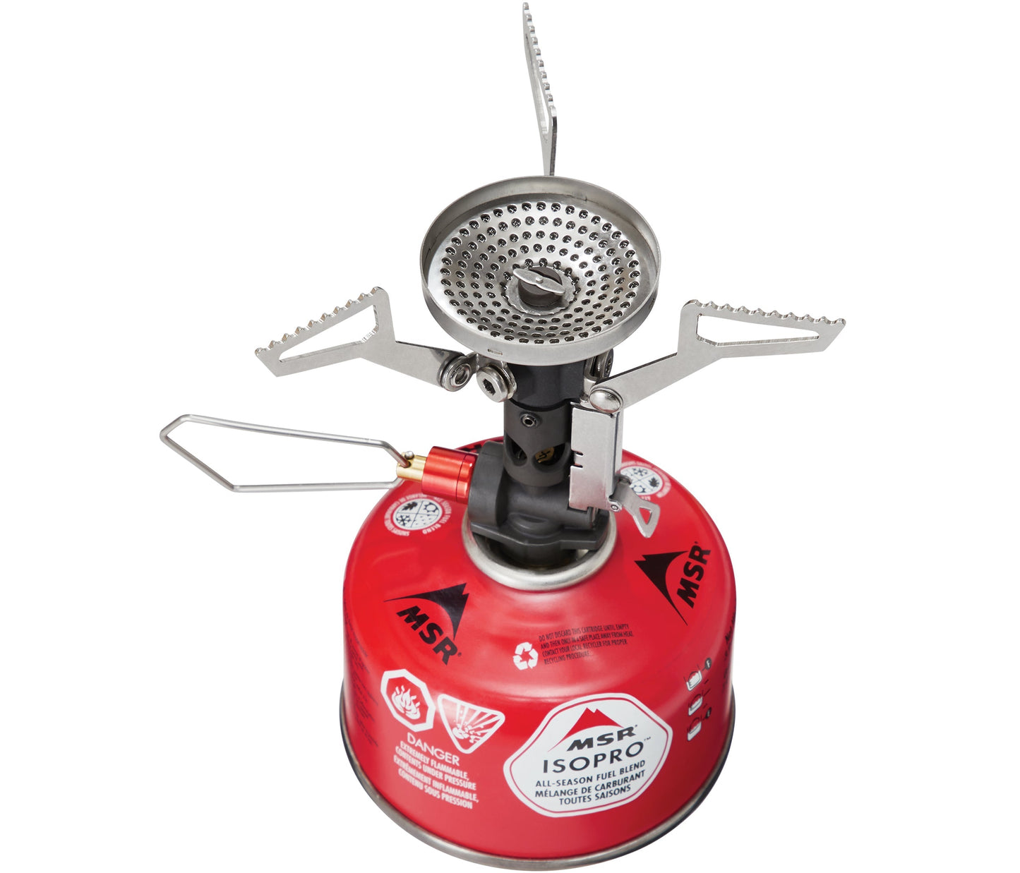 MSR Pocket Rocket Deluxe Stove