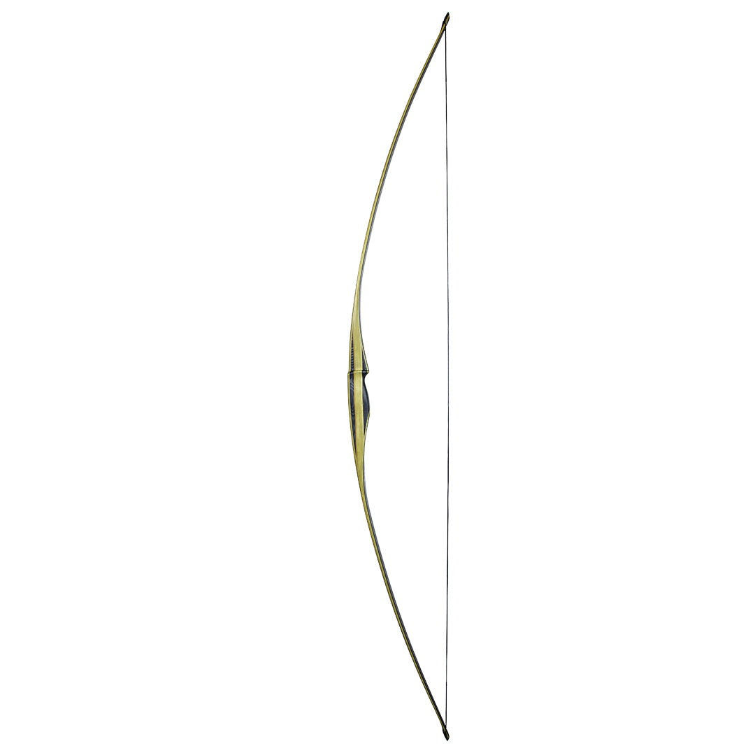 WHITE FEATHER HUGIN LONGBOW