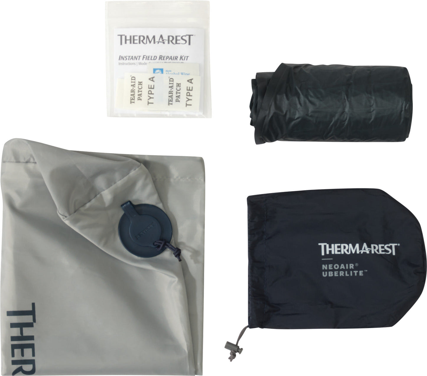 Thermarest Neoair Uberlite WL