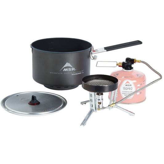 MSR Windburner Group System 2.5L