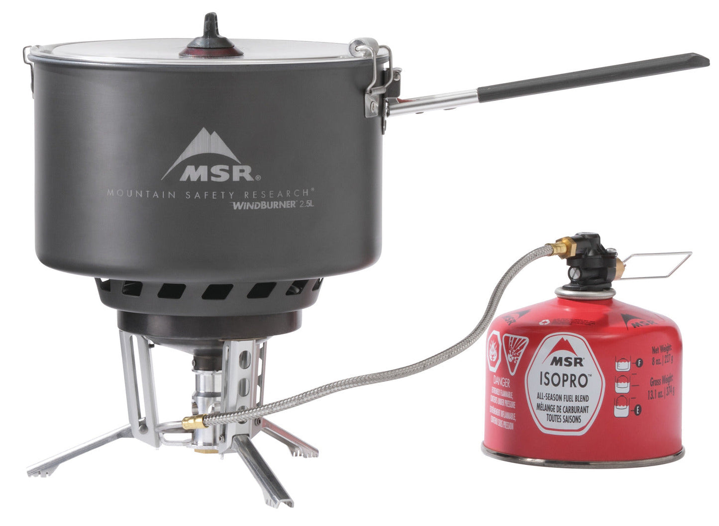 MSR Windburner Group System 2.5L