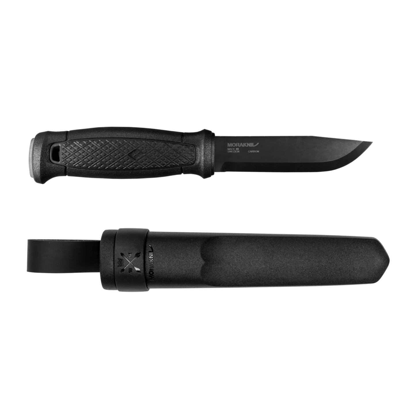 Morakniv Garberg Black Blade (C) Polymer Sheath (13716)