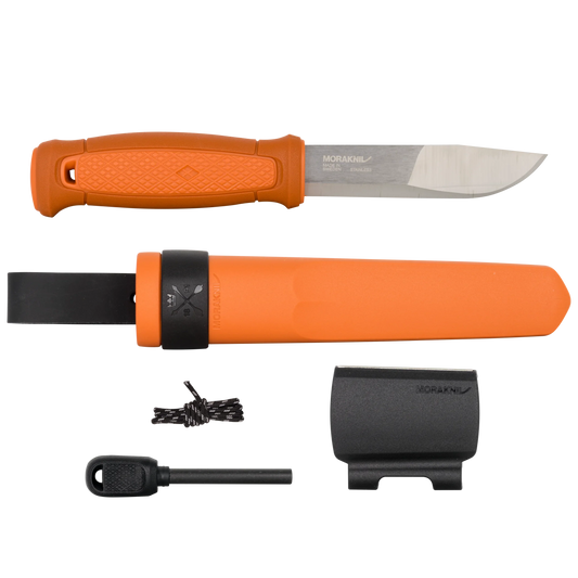 Morakniv Kansbol With Survival Kit (S)