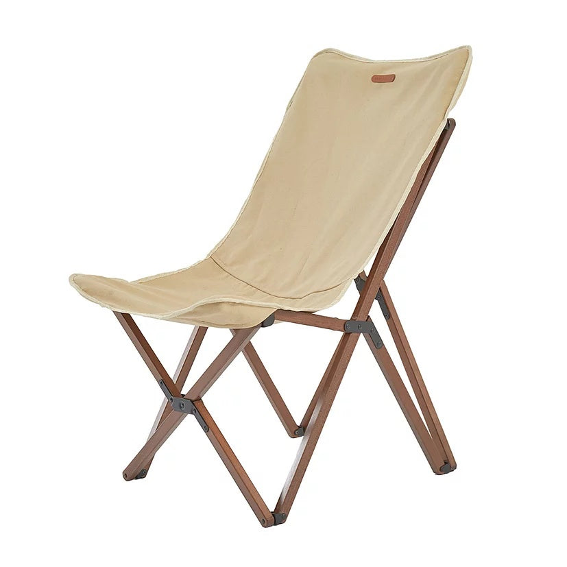 Blackdeer Nature Beech Folding Chair Small