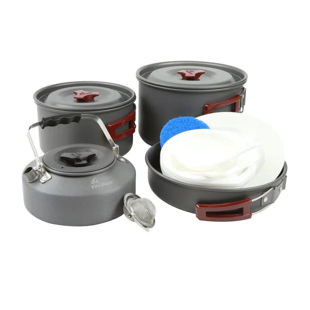 Fire Maple FMC-209 Cookware