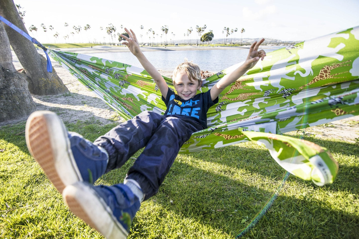 Grand Trunk Junior Hammock