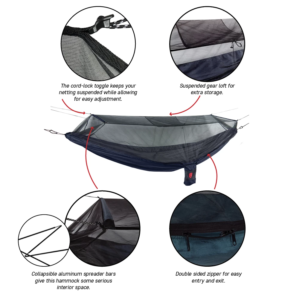 Grand Trunk Skeeter Beeter XT Hammock