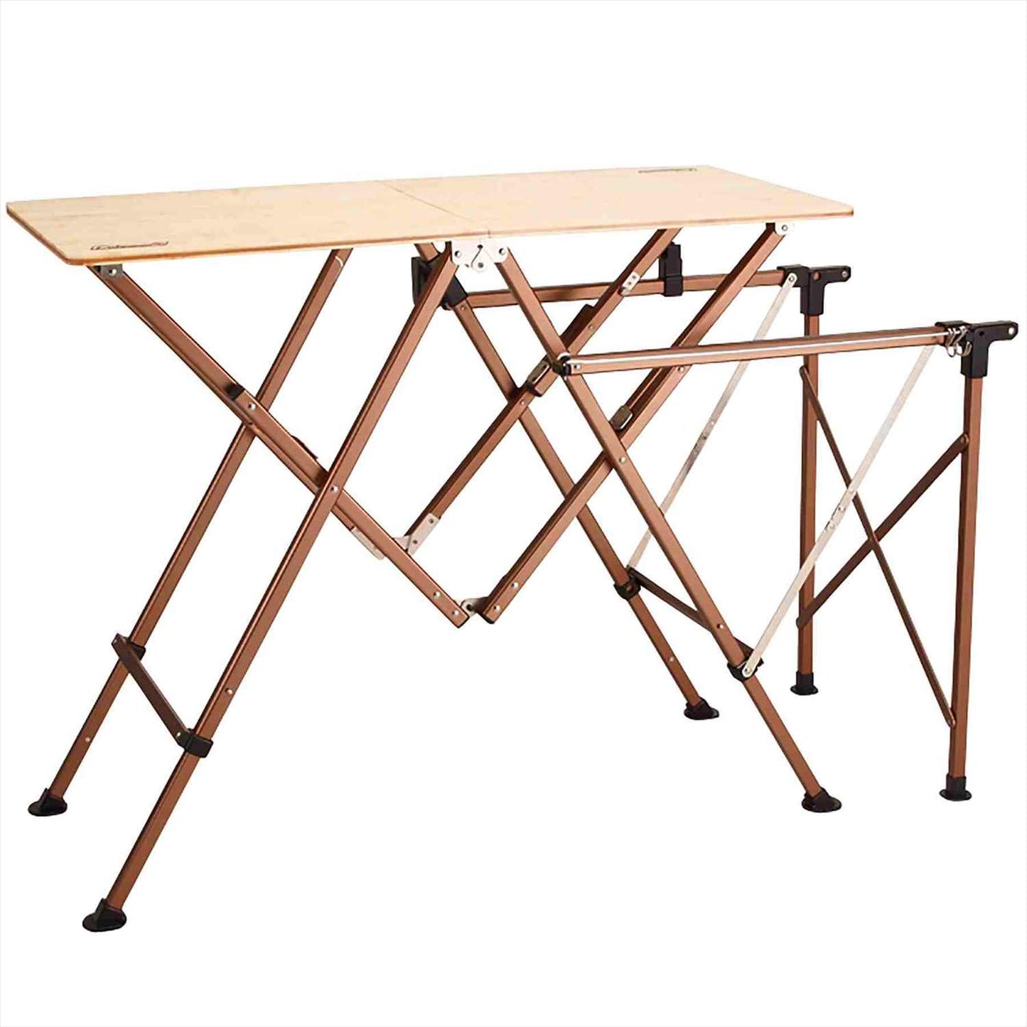 Coleman JP Bamboo One Touch Kitchen Table 10520