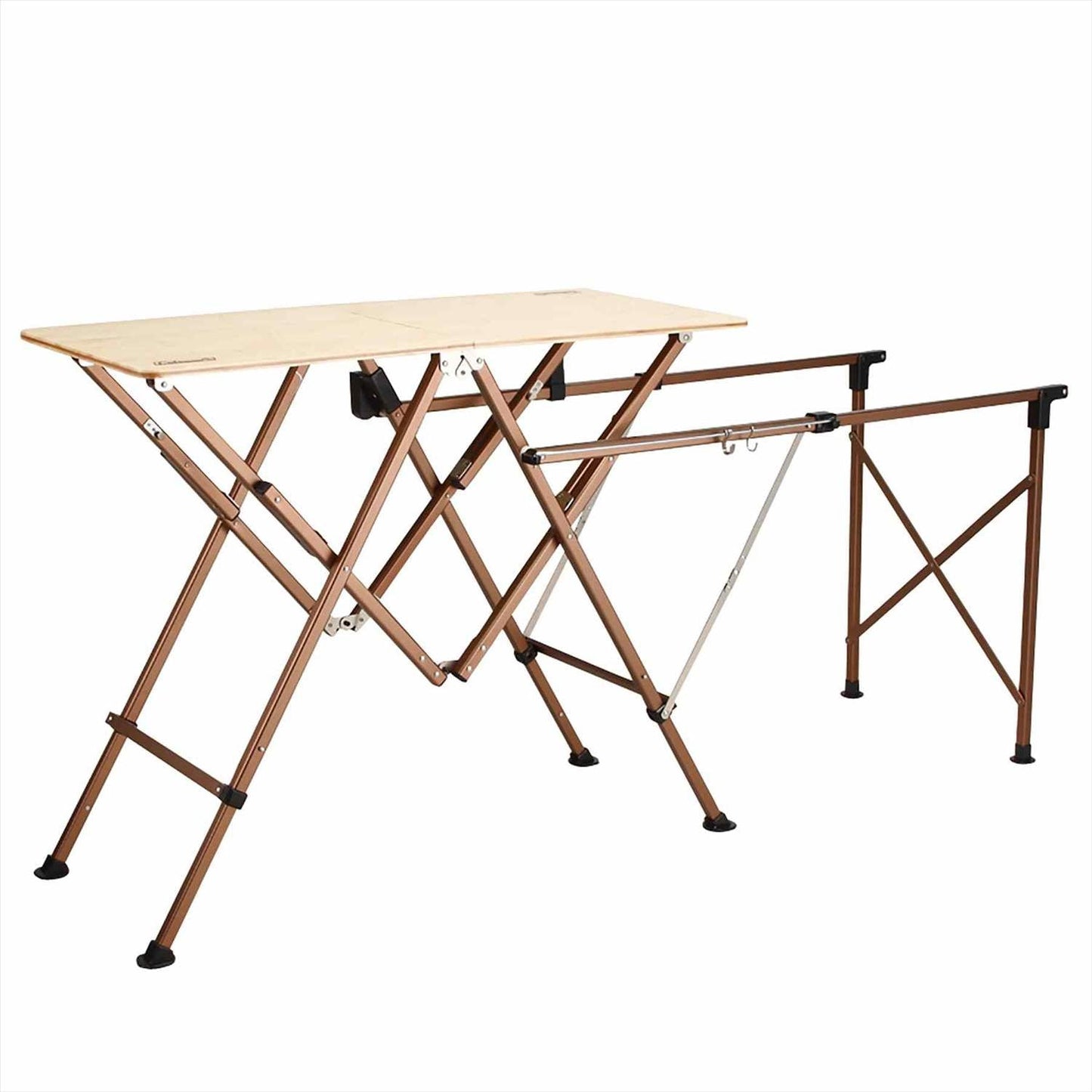 Coleman JP Bamboo One Touch Kitchen Table 10520