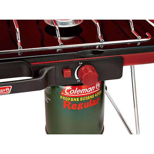 Coleman JP Powerhouse LP 2-Burner Stove