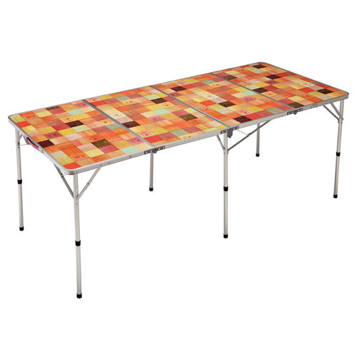 Coleman JP Natural Mosaic Living Table 180 Plus 26749