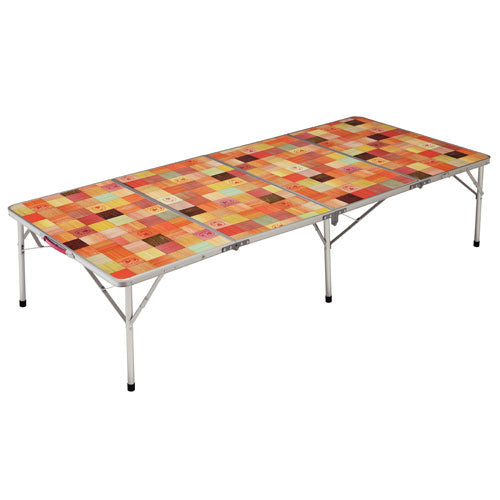 Coleman JP Natural Mosaic Living Table 180 Plus 26749