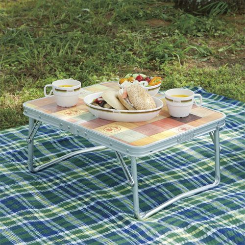 Coleman JP Natural Mosaic Mini Table 26756