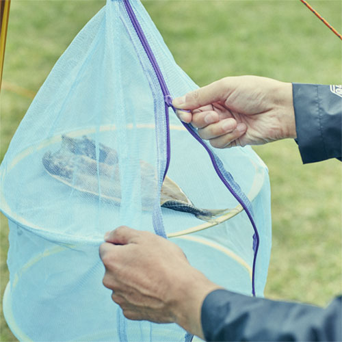 Coleman JP Hanging Dry Net II