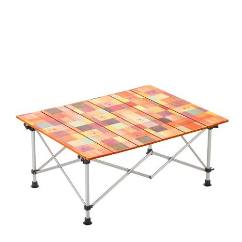 Coleman JP Natural Mosaic Roll Table 90 31292